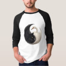 Pesquisar por arte asiática camisetas Preto e branco