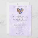 Pesquisar por coração casamento convites Romântico