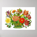 Pesquisar por cesta artes pôsteres Flores