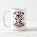 Pesquisar por pinguim do kawaii canecas For her