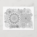 Pesquisar por desenho colorir cartoes postais Preto e branco