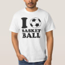 Pesquisar por eu amo t shirt do basquetebol camisetas Engraçado