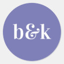 Pesquisar por roxo casamento adesivos Monogramas