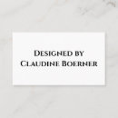Pesquisar por designer Negócio