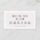 Pesquisar por lugares cartao de visita Customer