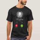 Pesquisar por chamada do cthulhu camisetas Fantasia