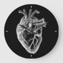 Pesquisar por arte anatomia relogios de parede Coração