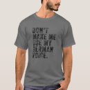 Pesquisar por alemão engraçado camisetas Perfeito