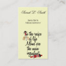 Pesquisar por ingredientes cartao de visita Pastelaria