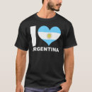 Pesquisar por eu amo argentina camisetas Sinalizador