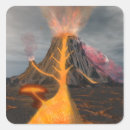 Pesquisar por vulcão adesivos Erupção