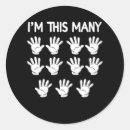 Pesquisar por 65 anos adesivos Engraçado