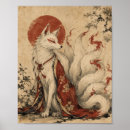 Pesquisar por kitsune pôsteres Folclore japonês