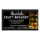 Pesquisar por cerveja do artesanato cartao de visita Cervejaria