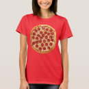 Pesquisar por pizza de pepperoni camisetas Pizzaria
