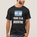 Pesquisar por orgulho argentino camisetas País