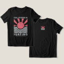 Pesquisar por arte surf camisetas Surfe