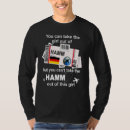 Pesquisar por hamm camisetas Menina