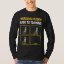 Pesquisar por guia do cão camisetas Obediência