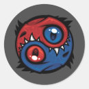 Pesquisar por dragão yin yang adesivos Monstro
