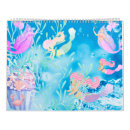 Pesquisar por sereia calendarios Água