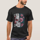Pesquisar por melancólico camisetas Emo