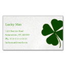 Pesquisar por clover cartao de visita Moderno