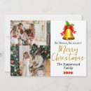 Pesquisar por sinos natal cartoes Elegante