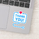 Pesquisar por profissões médicas adesivos Obrigado