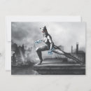 Pesquisar por mulher do gato convites Batman