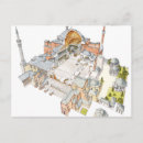 Pesquisar por istambul cartoes postais Hagia sophia
