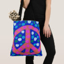 Pesquisar por sinal de paz bolsas Groovy