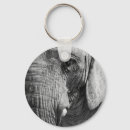 Pesquisar por elefante branco chaveiros Preto e branco