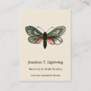 Pesquisar por imagem da borboleta cartao de visita Ilustração