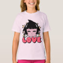 Pesquisar por rosa estrelado camisetas For her