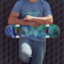 Pesquisar por chama azul skates Arte