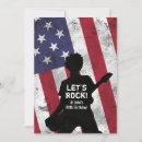 Pesquisar por guitarra do grunge convites Rock and roll