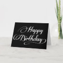 Pesquisar por preto e branco aniversario cartoes Script