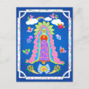 Pesquisar por nossa senhora de guadalupe cartoes postais Arte mexicana