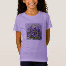 Pesquisar por violeta camisetas Aquarela