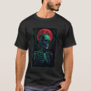 Pesquisar por sinistro camisetas Esqueleto