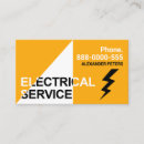 Pesquisar por serviços elétricos cartao de visita Engenheiro elétrico