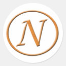 Pesquisar por carta n adesivos Branco