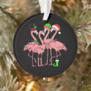 Pesquisar por flamingos ornamentos Xmas