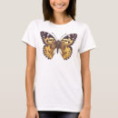 Pesquisar por pintadas borboleta camisetas Ilustração
