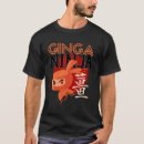 Pesquisar por gengibre engraçado camisetas Legal