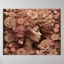 Pesquisar por mulher afro pósteres pôsteres For her