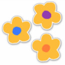 Pesquisar por flor hippie adesivos Amarelo