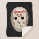 Pesquisar por terror mantas Jason voorhees