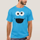 Pesquisar por rosto camisetas Monstro dos biscoitos
